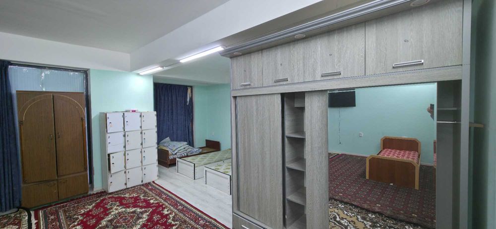 ОФИС ИЖАРАГА (Карвон бозор ёнида) ёки оилага узок муддатга яшашга.