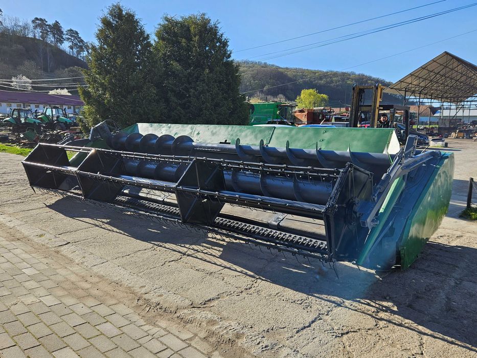 De vanzare heder paioase combina Fendt 6.8m