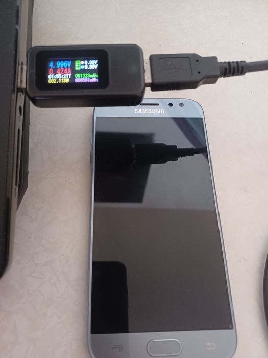 Vând Samsung J5 2017 (2 bucăți)