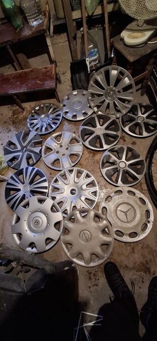 Capace roti dimensiune r14-r15-r16