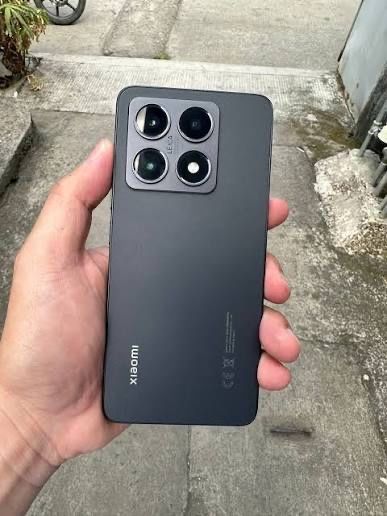 Xiaomi 14T Pro 12GB RAM / 512GB