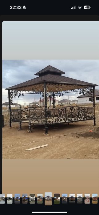 Топчан любой сложности