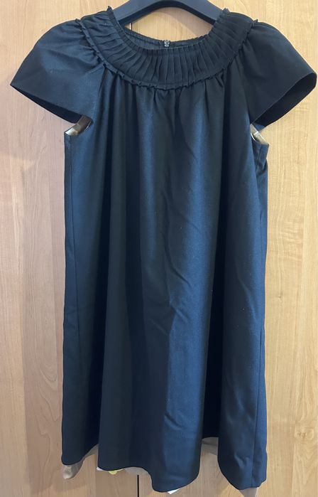 Черное платье