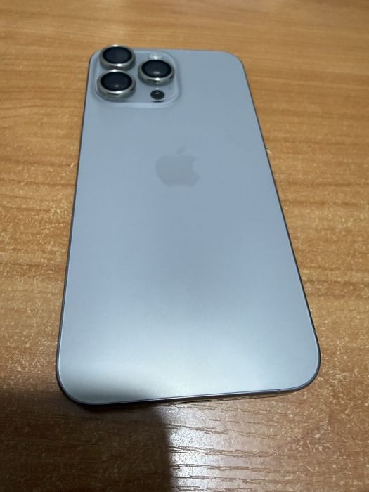 15 pro max 256 yomkost 89