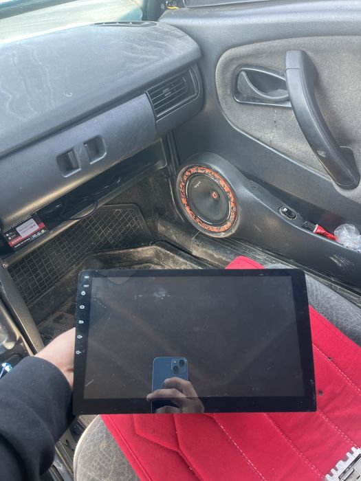 Андройд ориганил тайота