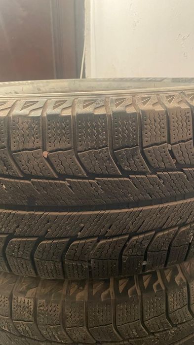 Зимние шины  Мишлен