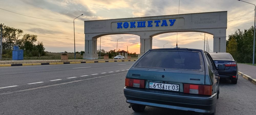 Продам ВАЗ 2114 каз учёт