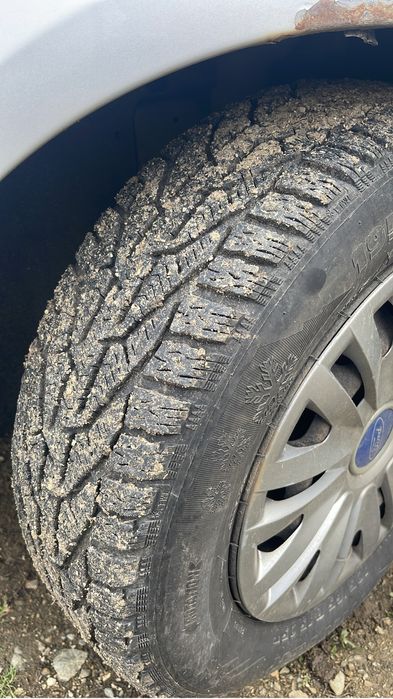 Ford focus 1.6 diesel