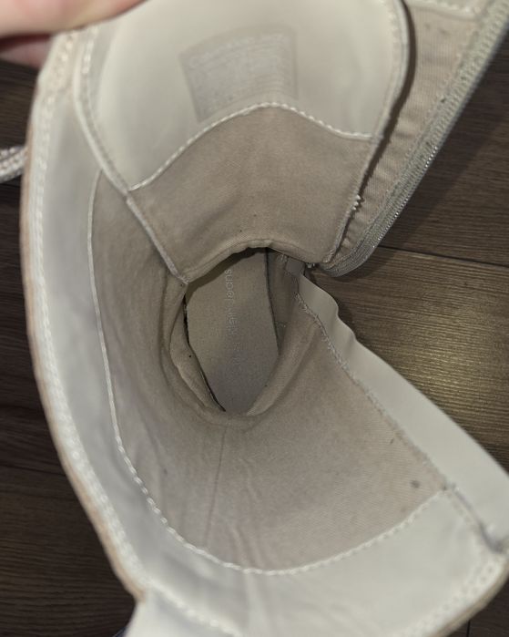 Боти Calvin Klein Jeans Flatform Lace Up Boot MG NB