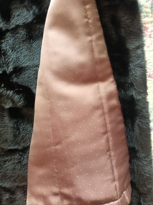 Продам норковую шубу