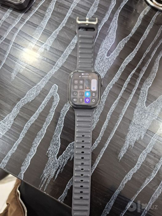 Aqilli soat, smart watch