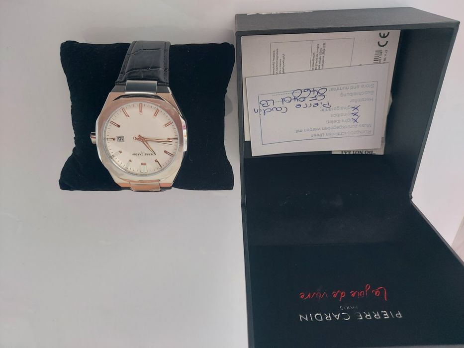 Мъжки часовник Pierre Cardin