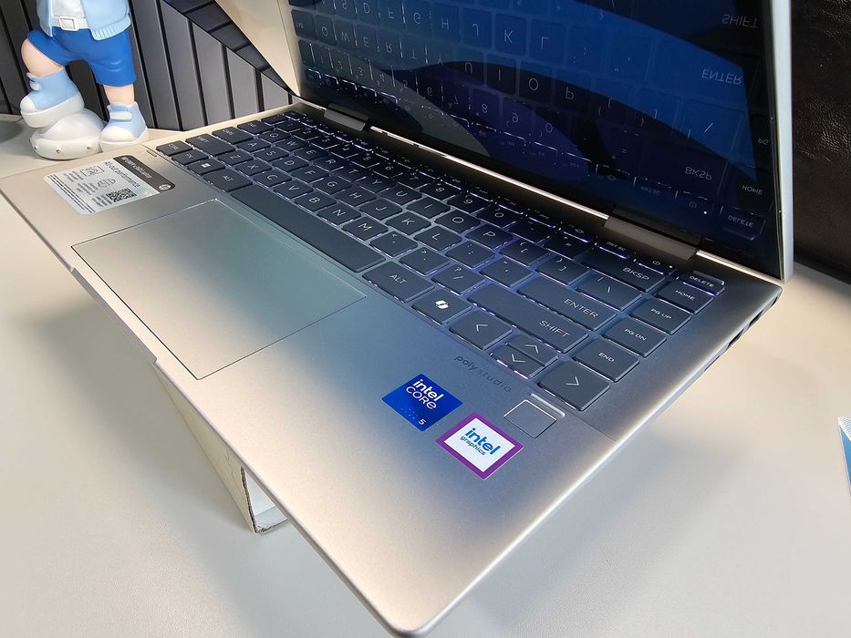 ПРОДАМ HP Envy X360/14 Ноутбук Core™ i5-120U/8GB/512SSD/14"iPSFHDTOUCH