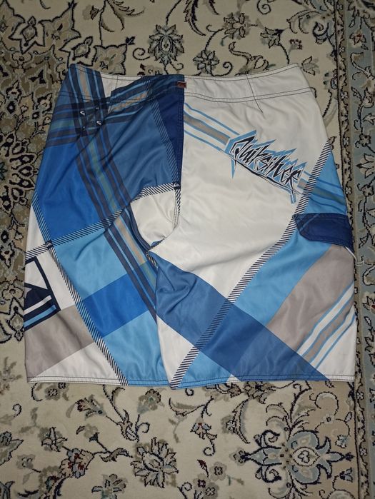 Vtg quicksilver surfwear