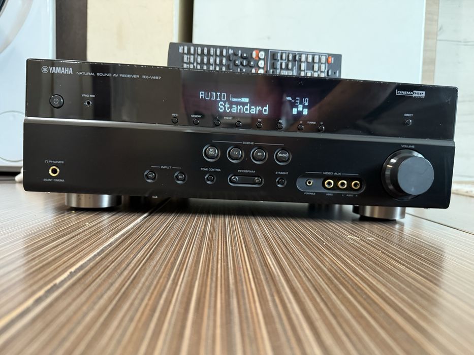 Yamaha RX-V467  Resiver