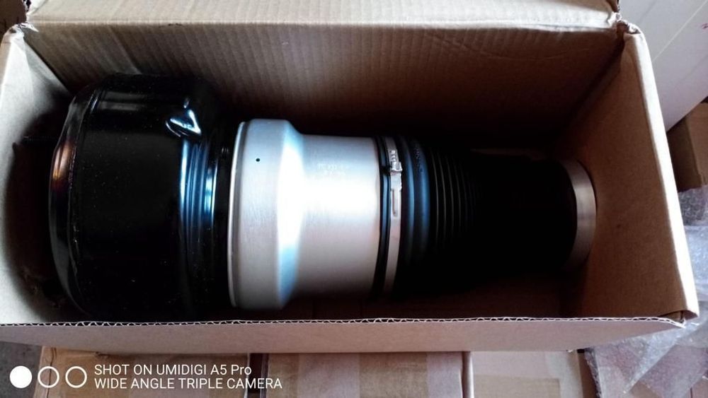 Perna aer spate Mercedes S- Class w221 NOU!