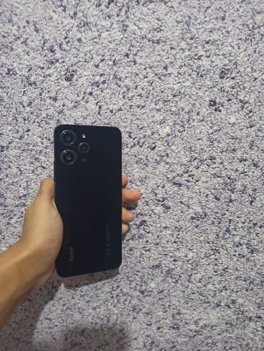 Redmi 12 256gb ayb yoʻq karabka dakemet bor