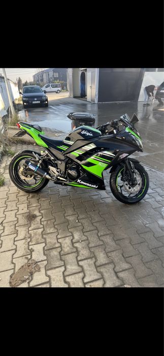 Kawasaki Ninja 300 ABS