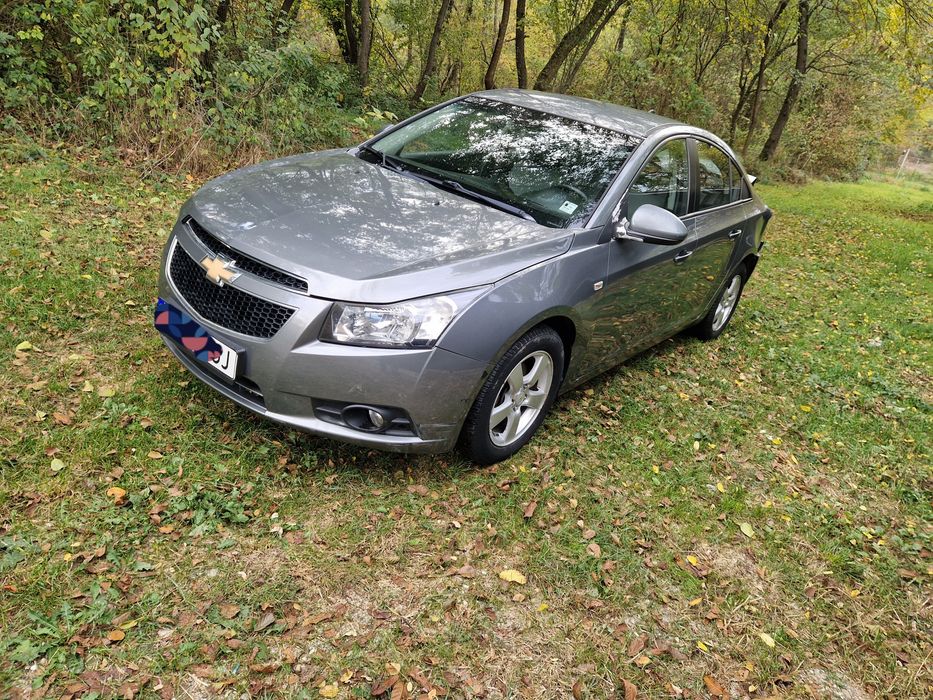 CHEVROLET Cruze 2011 — imagine 2