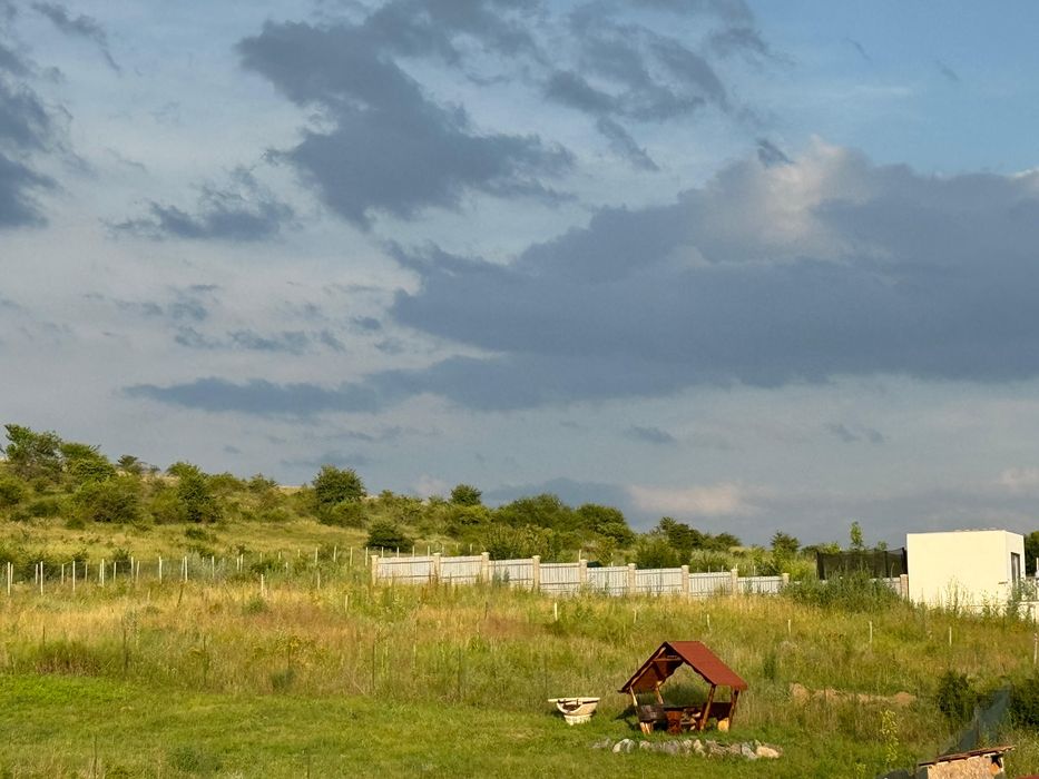 Teren intravilan 548 mp