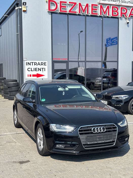 Dezmembram Audi A4 B8.5 1.8 TFSI cutie de viteze automata din 2014