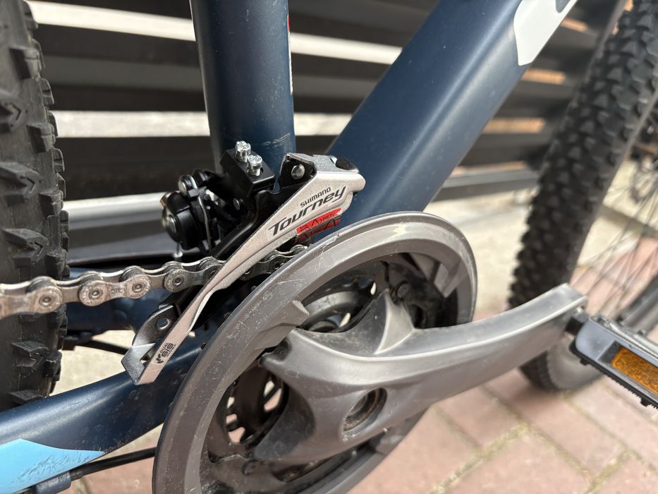 Bicicleta MTB Genio roti 27.5