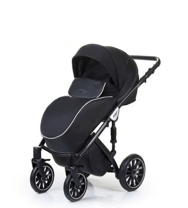 Универсальная коляска Аnex Sport 3 блока