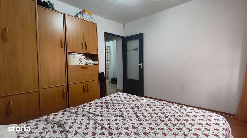 Apartament 3 camere, 2 bai in Deva, zona Zarandului- Piata Centrala