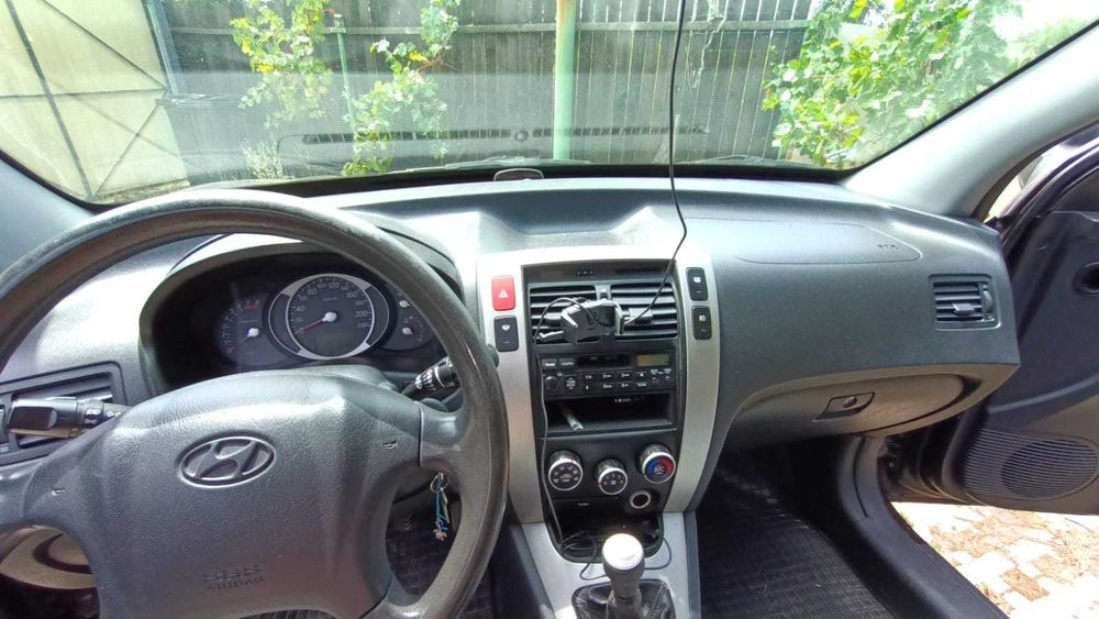 HYUNDAI Tucson 2008 — imagine 4