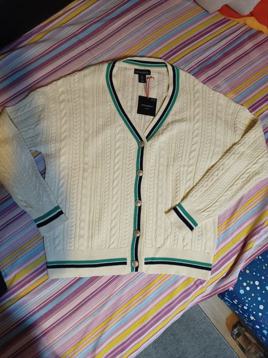 Pulover damă Cynthia Rowley/ Nou cu etichetă.