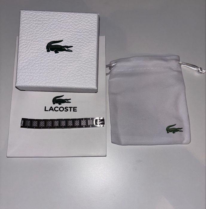 Bratara Lacoste STOCK LIMITAT