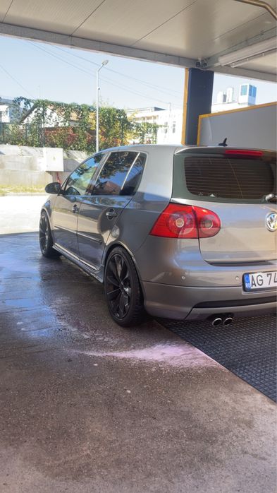 Vand jante r18 cu anvelope 5x112