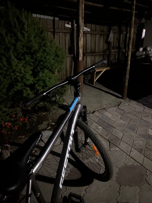 Велосипед Gestalt