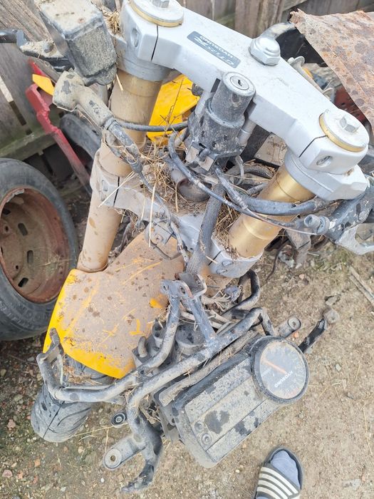 Hyosung gtr125 piese