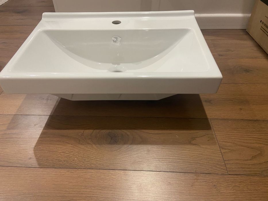 Раковина подвесной