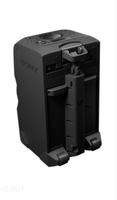 Музыкальный центр