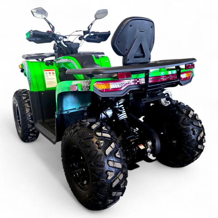 Taomotorsport TITAN 250 inmatriculabil nou cu garanție și livrare in toată țara