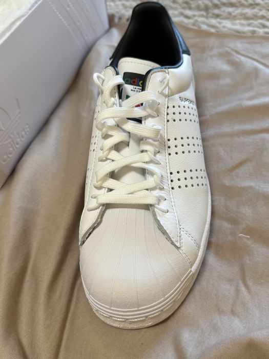 Adidas Superstar 43/ Adidas Samba OG 44 brown