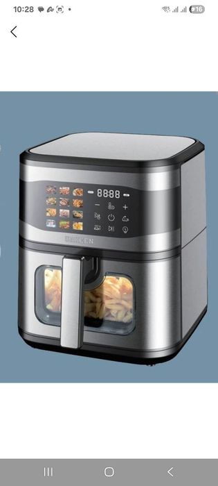 Аэрогриль  Uakeen ZL-1709 PLUS