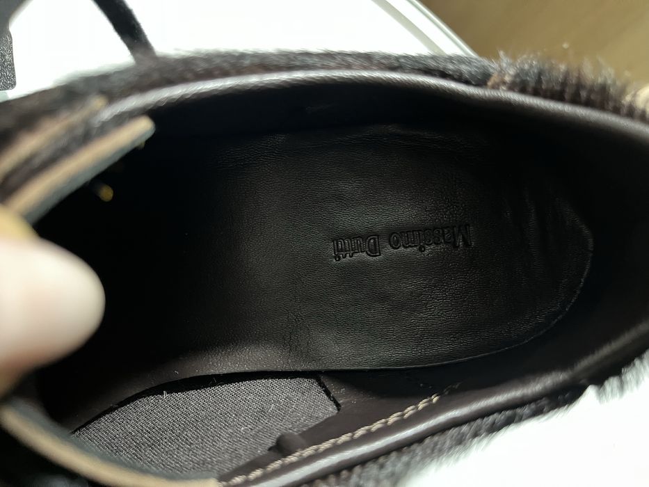 Pantofi casual Massimo Dutti