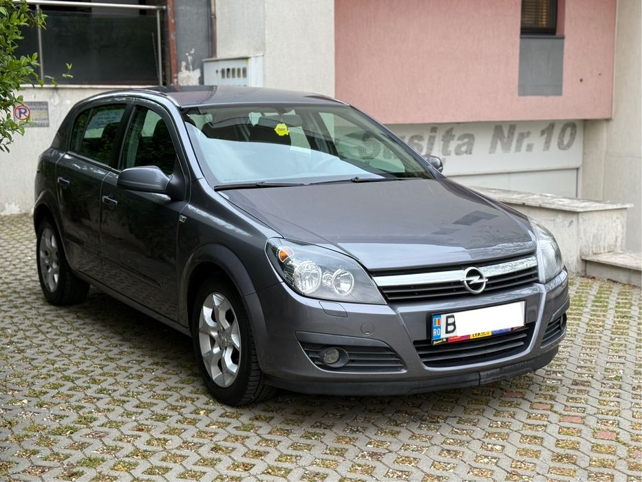 Opel Astra H 1.6TwinPort_An 2006_unic proprietar_doar 98.000 km