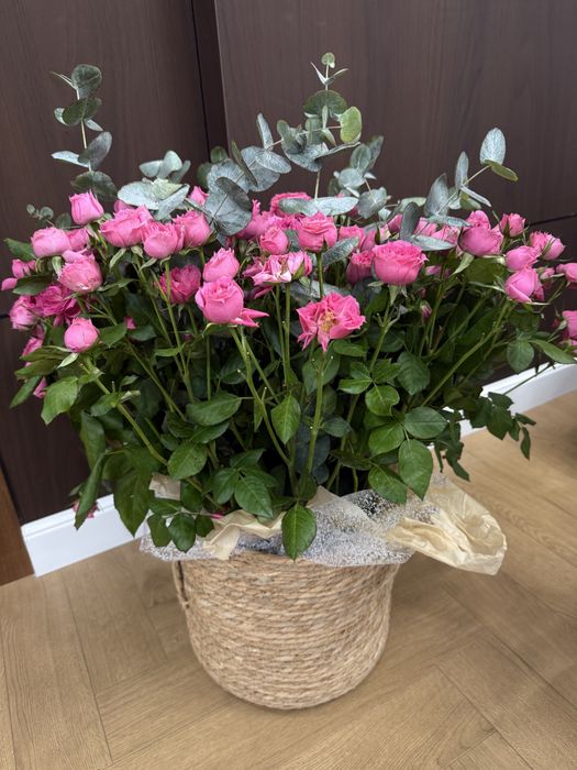 Большой букет в размере Л