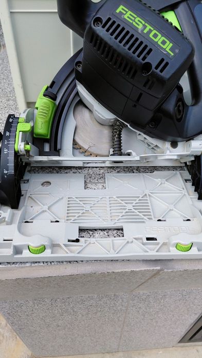 Festool TS 55 REBQ-Plus Потапящ циркуляр