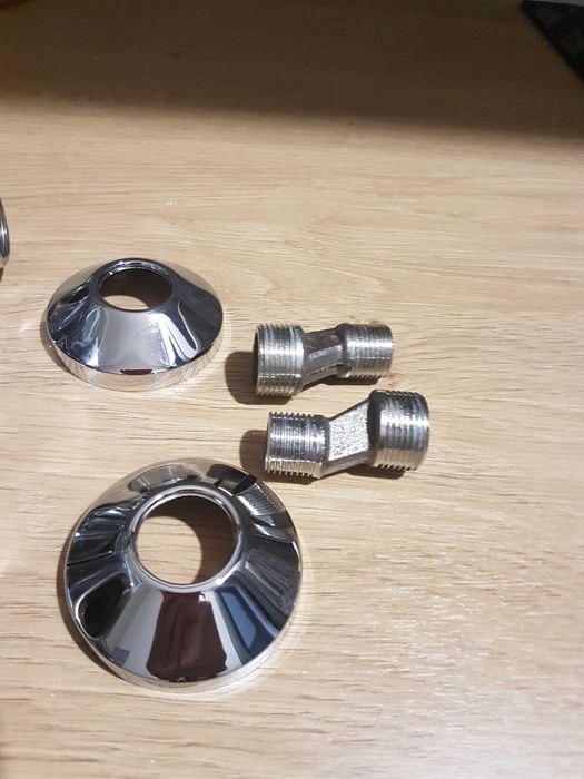 Смесител за душ, стенен