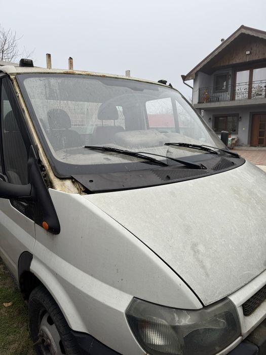 Vand fort tranzit 2,5 tdi 2006