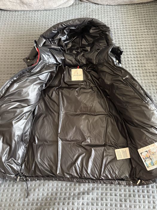 Куртка moncler (монклер)