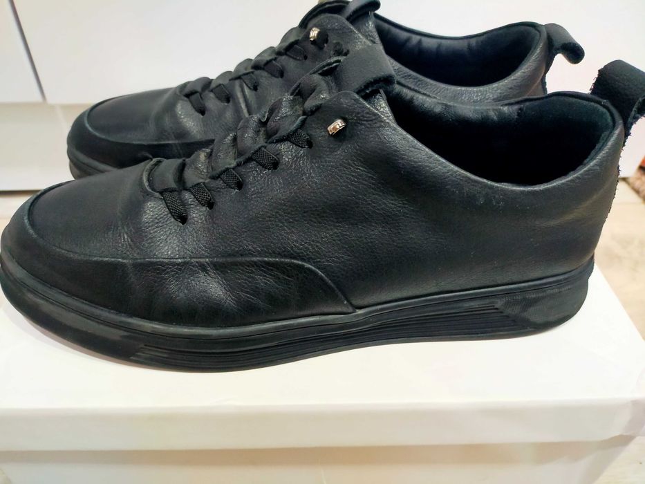 Туфли полуклассика, полуспорт