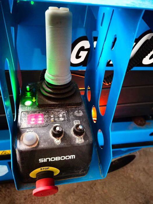 Ножничный подъемник 14м Аренда/Продажа