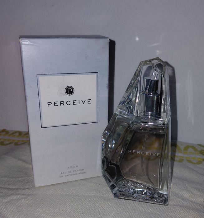 Apă de parfum Avon Perceive de damă, 50 ml