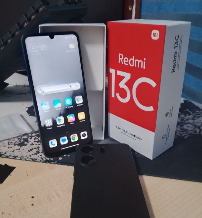 Продам Редми 13 с на 256 гб